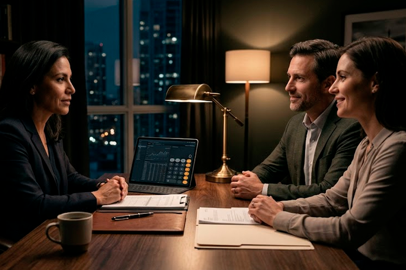 Tax consultations